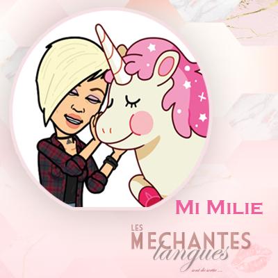 Mi millie les mechantes langues